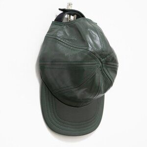 PAA - Eight Panel Ball Cap - Deep Hunter Green